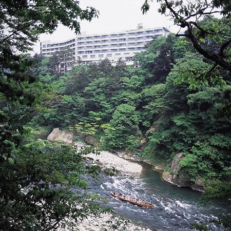 Kinugawa Royal Hotel Nikko Εξωτερικό φωτογραφία