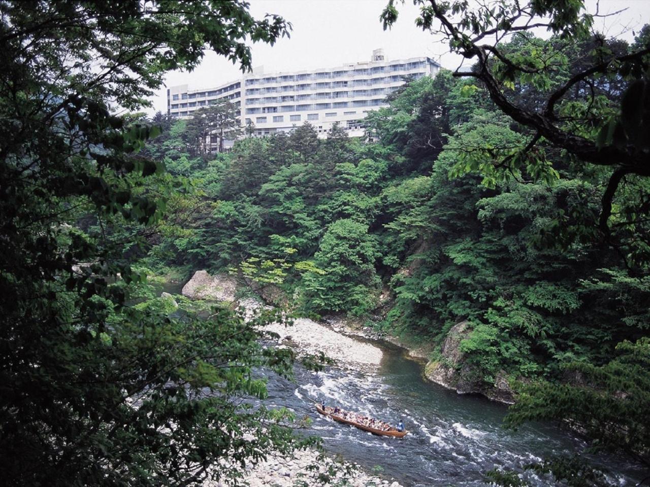Kinugawa Royal Hotel Nikko Εξωτερικό φωτογραφία
