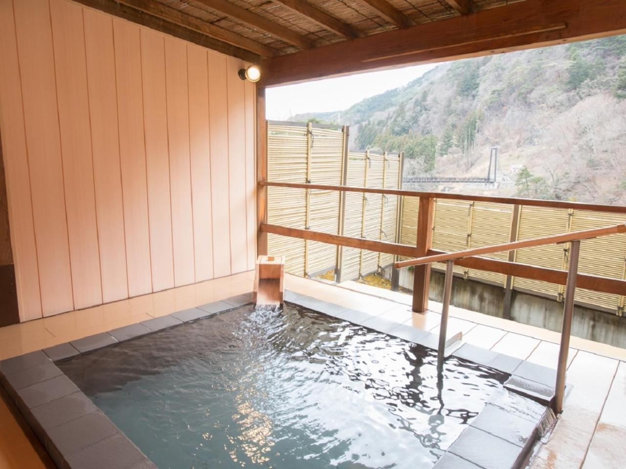 Kinugawa Royal Hotel Nikko Εξωτερικό φωτογραφία