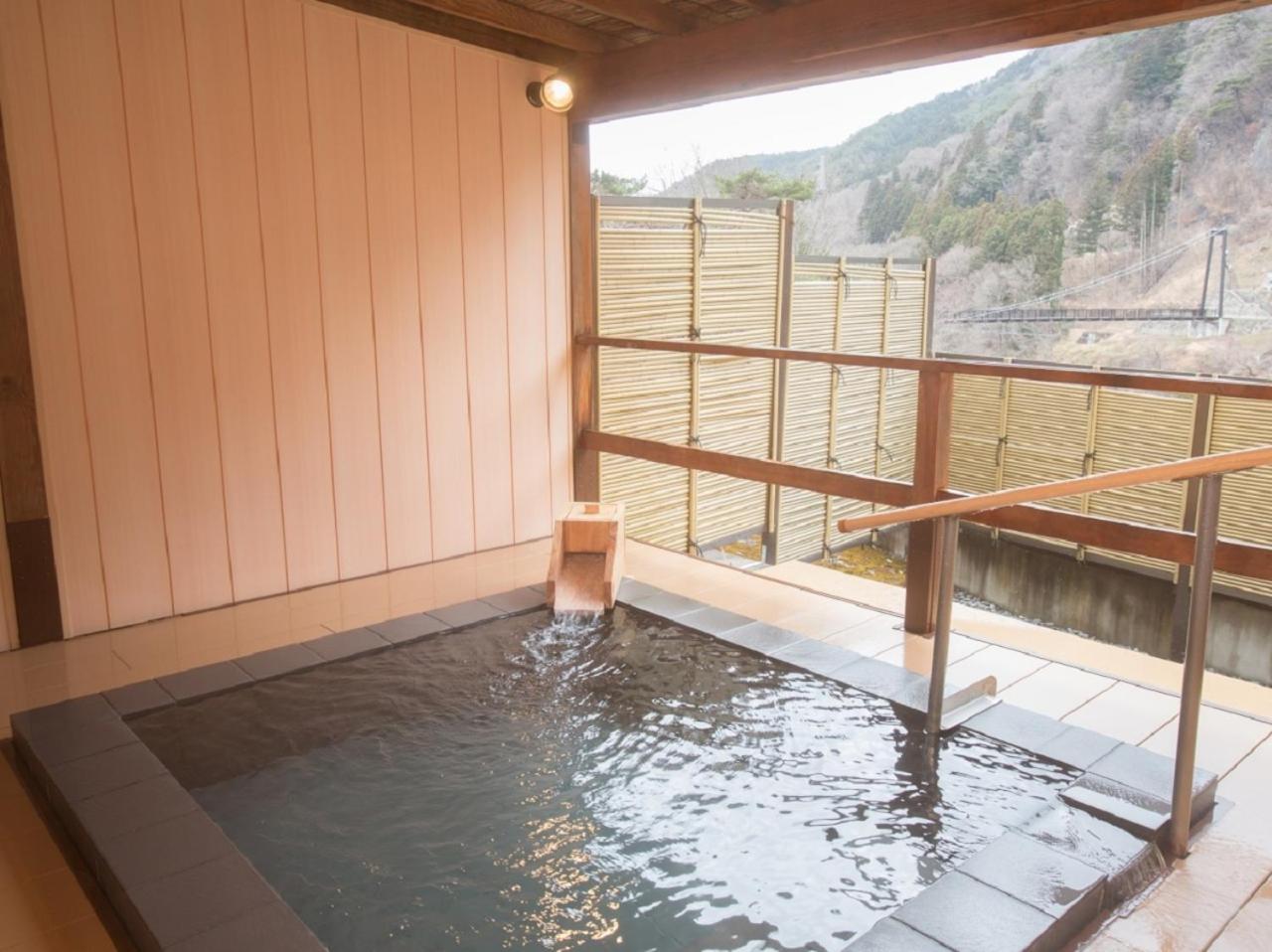 Kinugawa Royal Hotel Nikko Εξωτερικό φωτογραφία