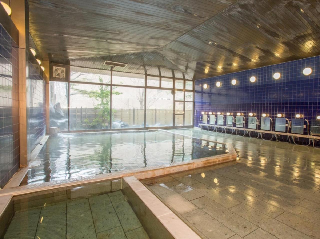 Kinugawa Royal Hotel Nikko Εξωτερικό φωτογραφία