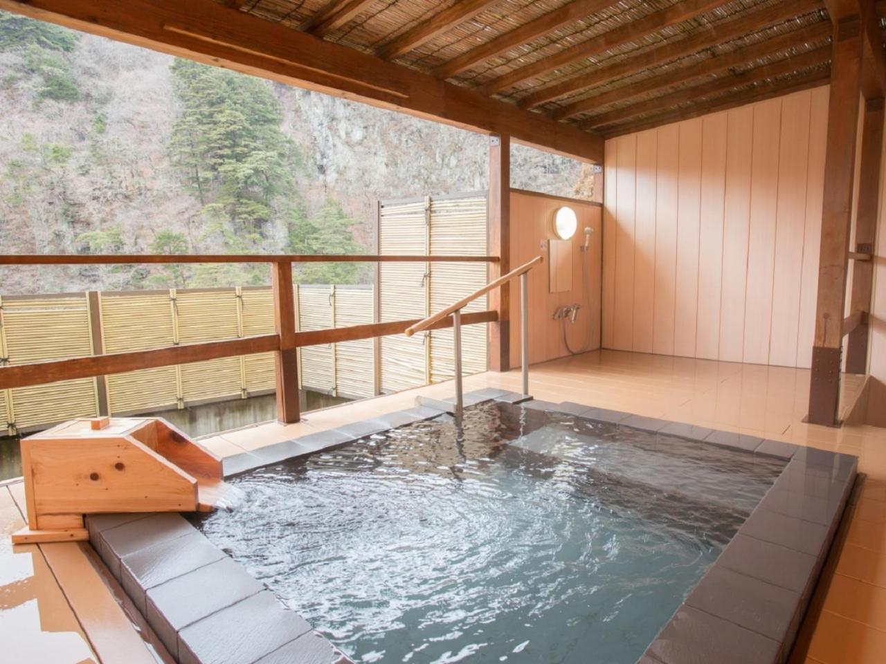 Kinugawa Royal Hotel Nikko Εξωτερικό φωτογραφία