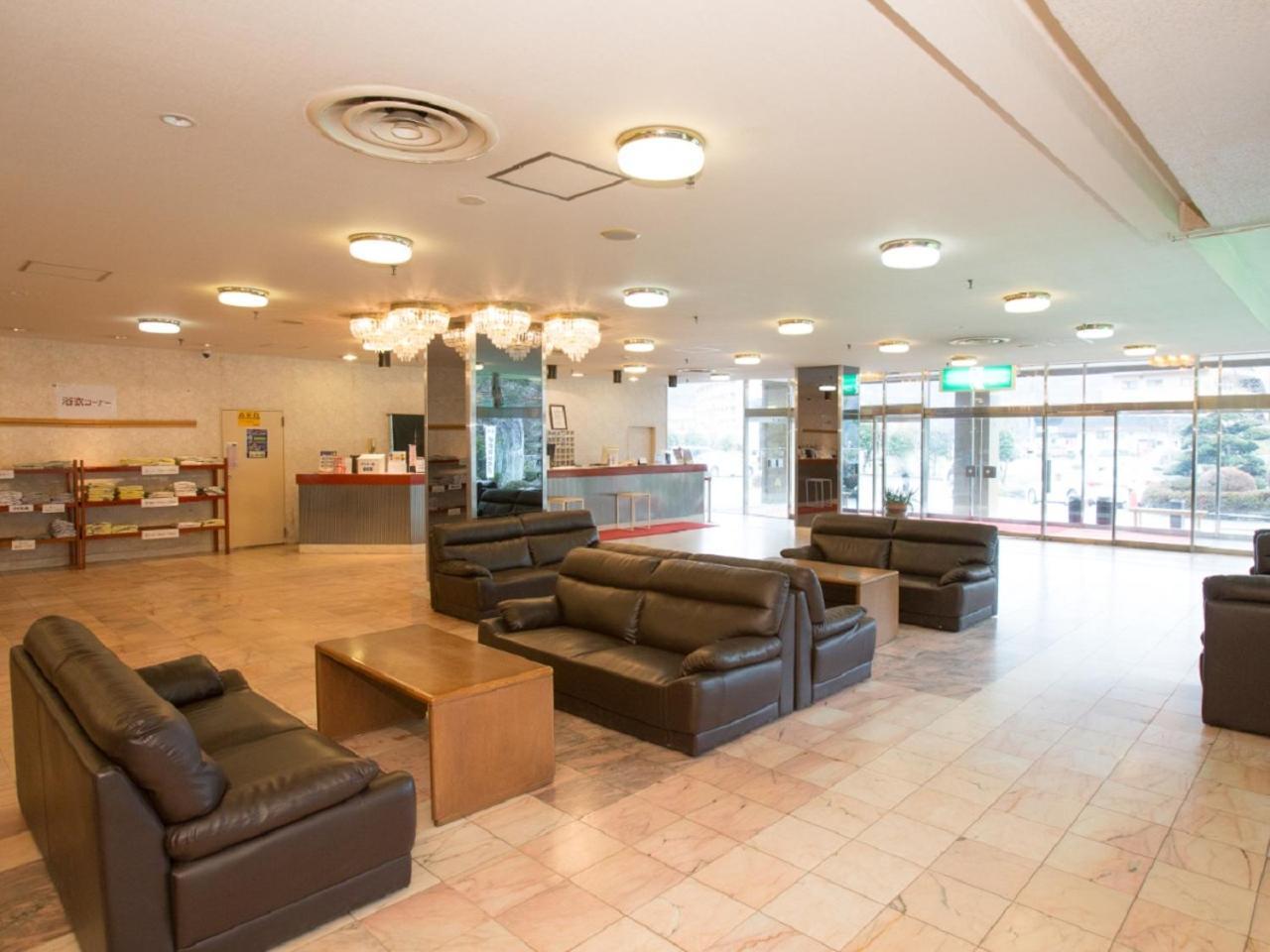 Kinugawa Royal Hotel Nikko Εξωτερικό φωτογραφία