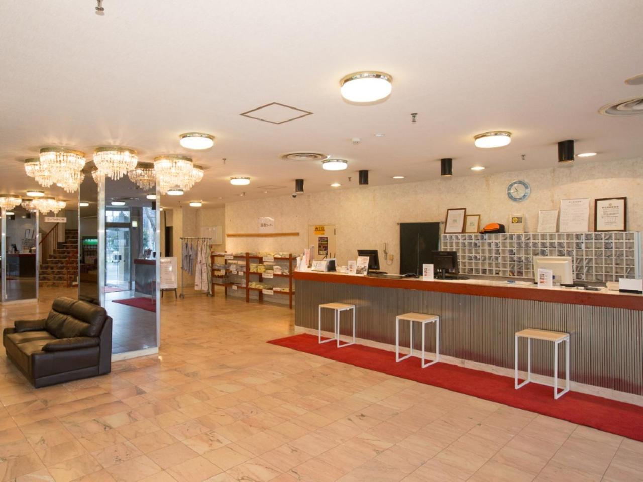 Kinugawa Royal Hotel Nikko Εξωτερικό φωτογραφία