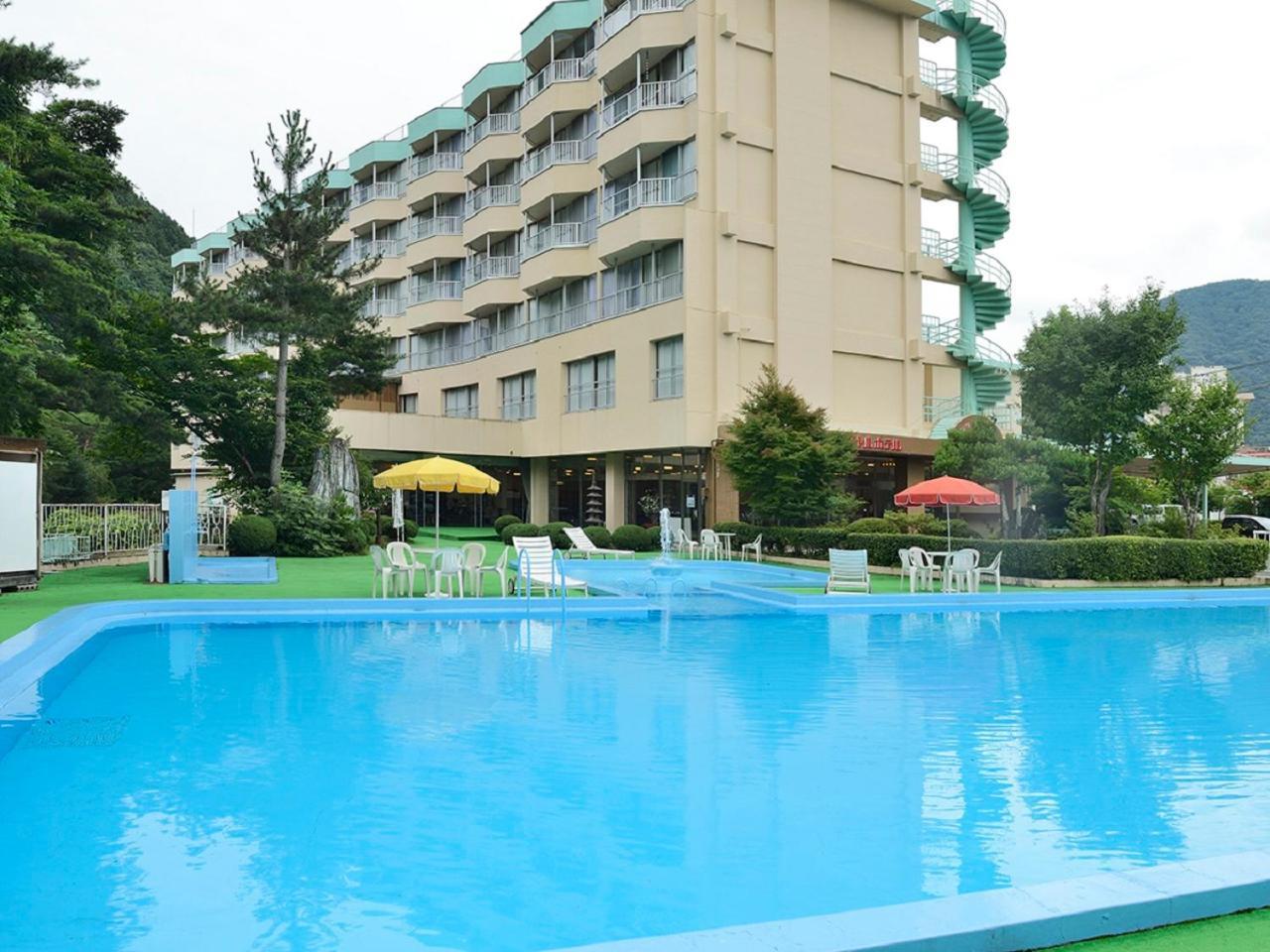 Kinugawa Royal Hotel Nikko Εξωτερικό φωτογραφία