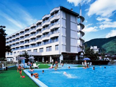 Kinugawa Royal Hotel Nikko Εξωτερικό φωτογραφία